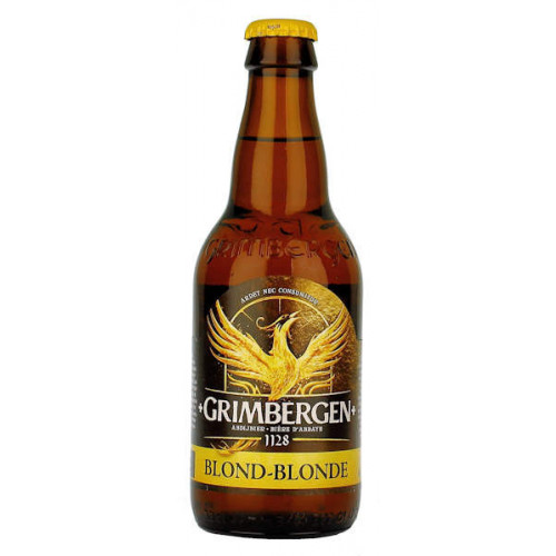 Grimbergen Blonde | Buy Grimbergen Blonde at Beers of Europe UK
