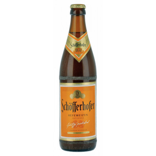 Schofferhofer Hefeweizen | Buy Beer Online