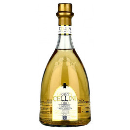 Grappa Cellini Oro | Buy Spirits Online | Beers of Europe